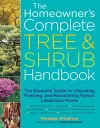 The Homeowner's Complete Tree & Shrub Handbook cover