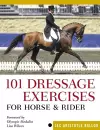 101 Dressage Exercises for Horse & Rider cover