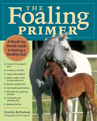 The Foaling Primer cover