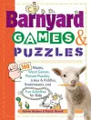 Barnyard Games & Puzzles cover