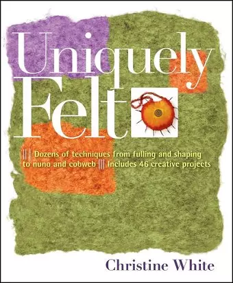 Uniquely Felt cover