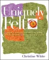 Uniquely Felt cover