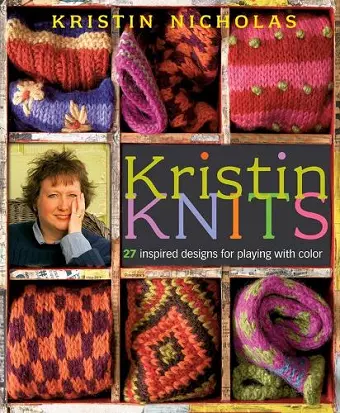 Kristin Knits cover