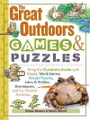 The Great Outdoors Games & Puzzles cover