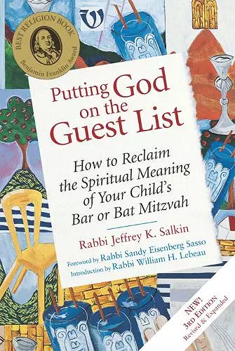 Putting God on the Guest List, Third Edition cover