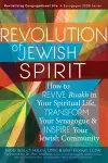 Revolution of the Jewish Spirit cover