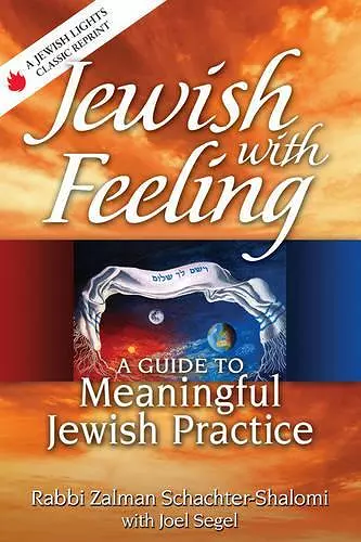 Jewish with Feeling cover