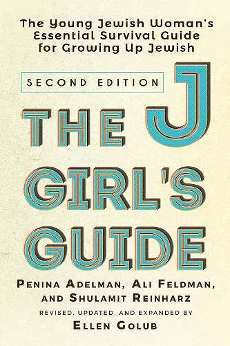 The JGirl's Guide cover