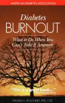 Diabetes Burnout cover