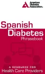 Spanish Diabetes Phrasebook cover