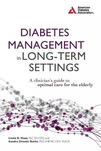 Diabetes Management in Long-Term Settings cover