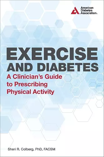 Exercise and Diabetes cover