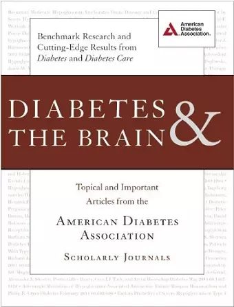 Diabetes and the Brain cover