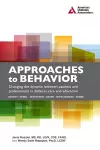 Approaches to Behavior cover