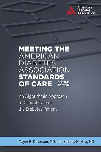 Meeting the American Diabetes Association Standards of Care cover