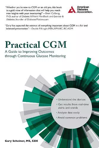 Practical CGM cover