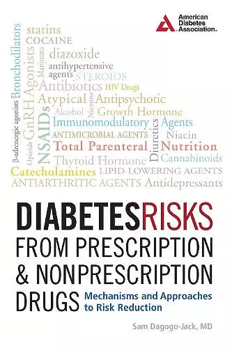 Diabetes Risks from Prescription and Nonprescription Drugs cover