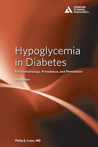 Hypoglycemia in Diabetes cover