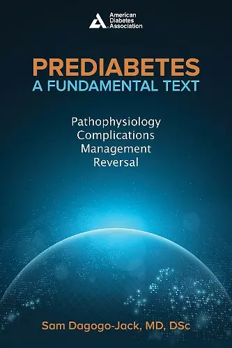 Prediabetes: A Fundamental Text cover