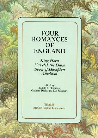 Four Romances of England cover