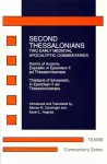 Second Thessalonians cover