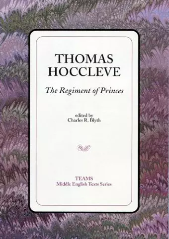 The Regiment of Princes cover