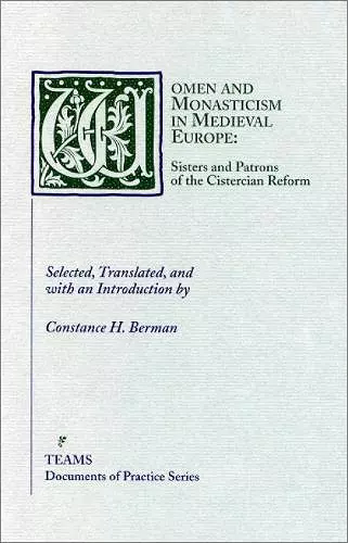 Women and Monasticism in Medieval Europe cover