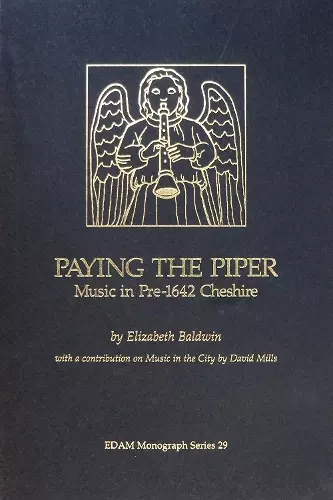 Paying the Piper cover