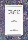 Middle English Legends of Women Saints cover