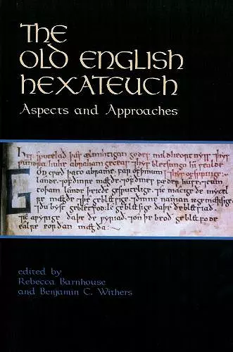 The Old English Hexateuch cover