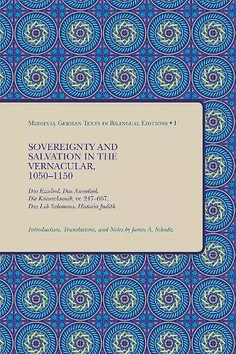 Sovereignty and Salvation in the Vernacular, 1050-1150 cover