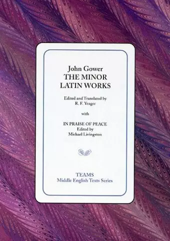 The Minor Latin Works cover