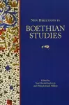 New Directions in Boethian Studies cover