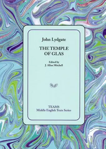 The Temple of Glas cover