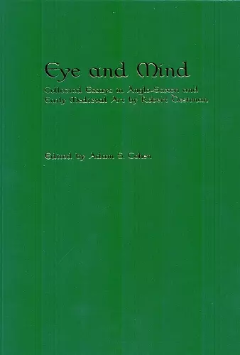 Eye and Mind cover