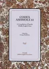 Codex Ashmole 61 cover