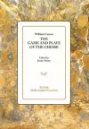 The Game and Playe of the Chesse cover