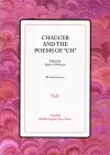Chaucer and the Poems of 'Ch' cover