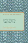 Der Welsche Gast (The Italian Guest) cover