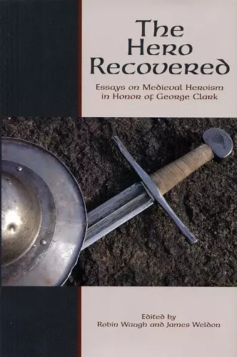 The Hero Recovered cover