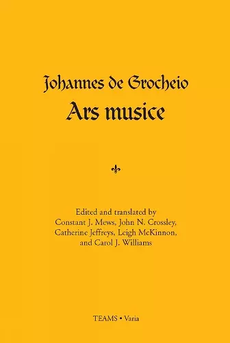 Ars musice cover