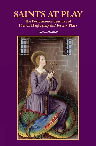 Saints at Play cover