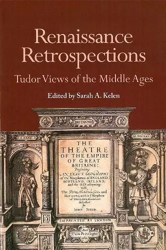 Renaissance Retrospections cover