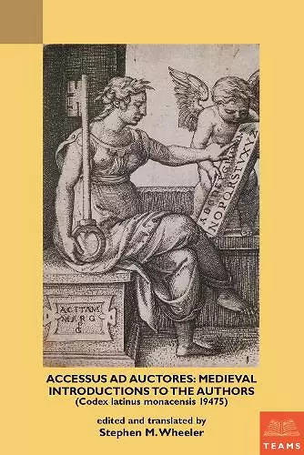 Accessus ad auctores cover