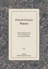 Oton de Granson, Poems cover