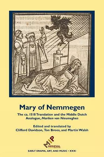 Mary of Nemmegen cover