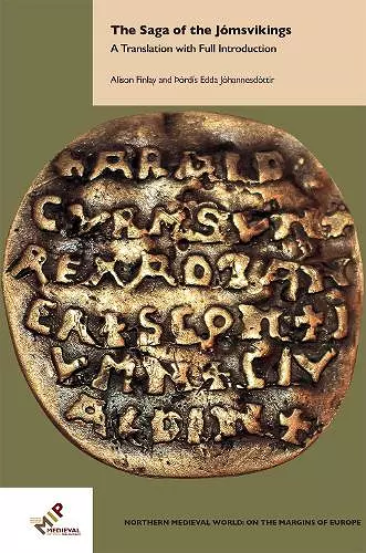 The Saga of the Jómsvikings cover