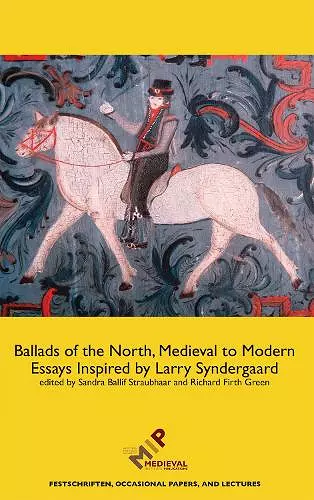 Ballads of the North, Medieval to Modern cover