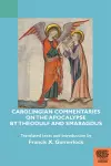 Carolingian Commentaries on the Apocalypse by Theodulf and Smaragdus cover