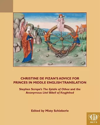 Christine de Pizan's Advice for Princes in Middle English Translation cover